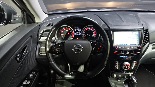 SsangYong Tivoli XLV (Tivoli Air)