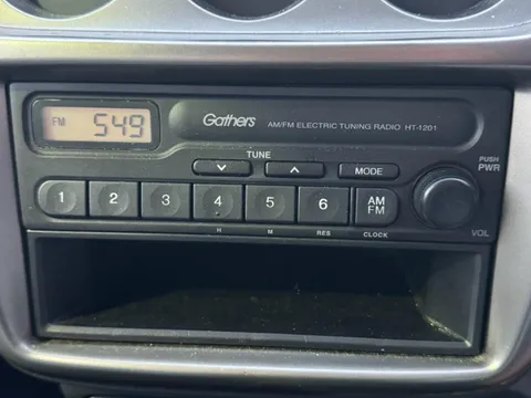 Honda Acty Van