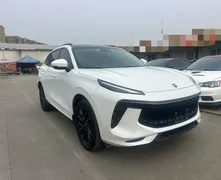 Forthing T5 Evo