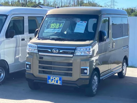 Daihatsu Atrai