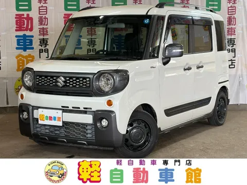 Suzuki Spacia Gear