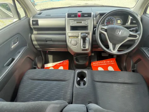 Honda Zest Spark