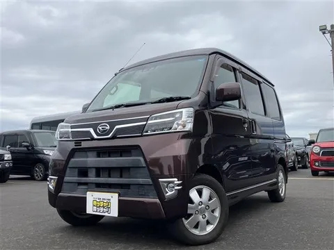 Daihatsu Atrai Wagon