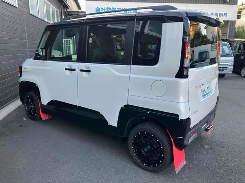 Mitsubishi Delica Mini