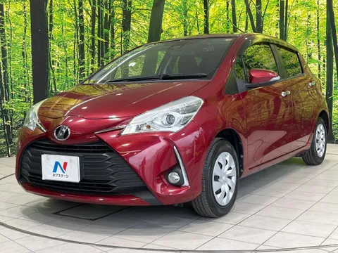 Toyota Yaris (Vitz)