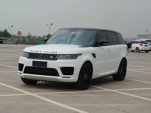 Land Rover