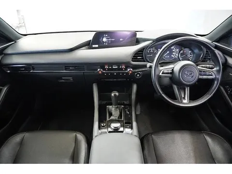Mazda MAZDA3 Fastback