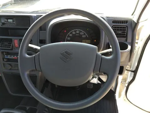 Suzuki Carry Track