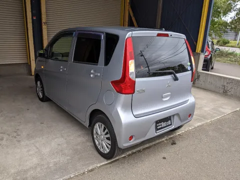 Mitsubishi eK Wagon