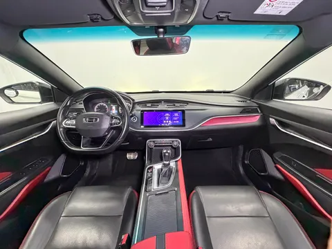 Geely Binrui