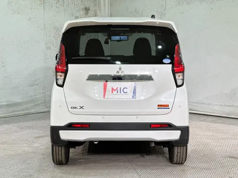 Mitsubishi eK X