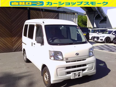 Daihatsu Hijet Cargo