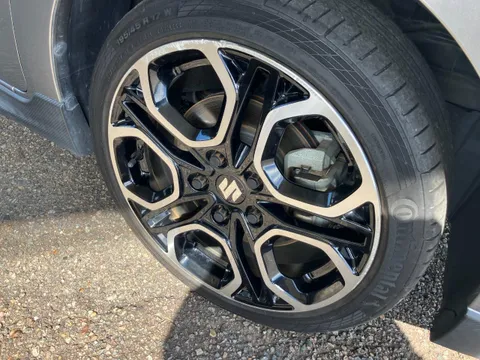 Suzuki Swift Sport