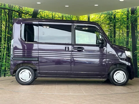 Honda N-VAN +Style