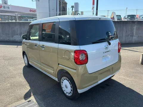 Daihatsu Move Canbus