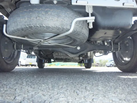 Suzuki Carry Track