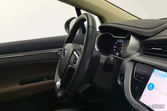 Geely Emgrand GS