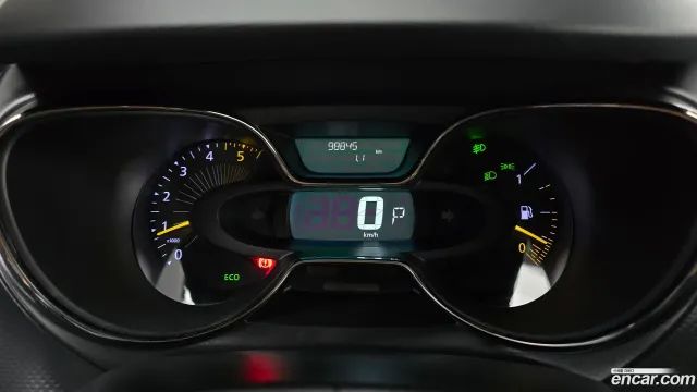 Renault QM3
