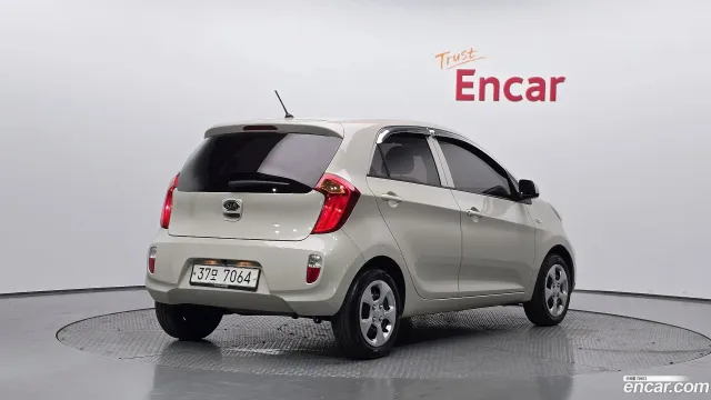 Kia Picanto (Morning)