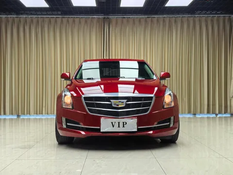 Cadillac ATS-L