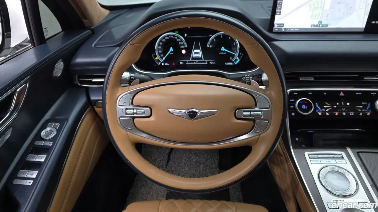 Genesis GV80