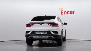 Renault Arkana (XM3)