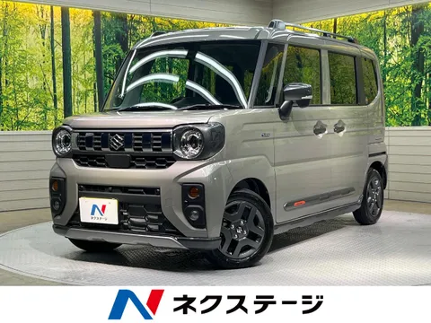 Suzuki Spacia Gear
