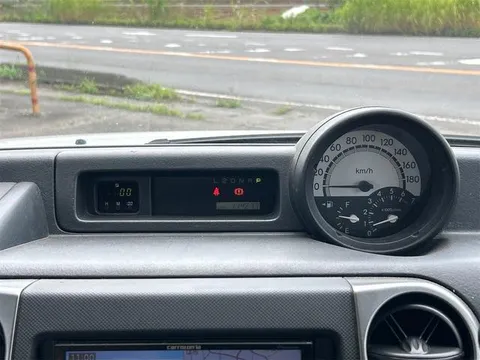 Toyota bB