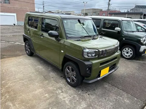 Daihatsu Taft