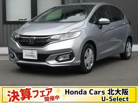 Honda Jazz (Fit)