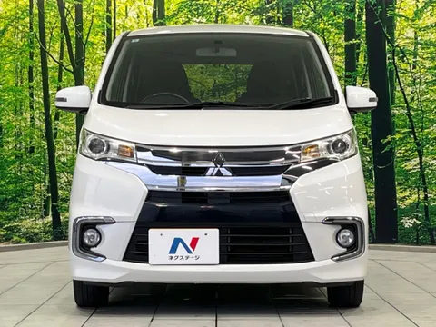 Mitsubishi eK Custom