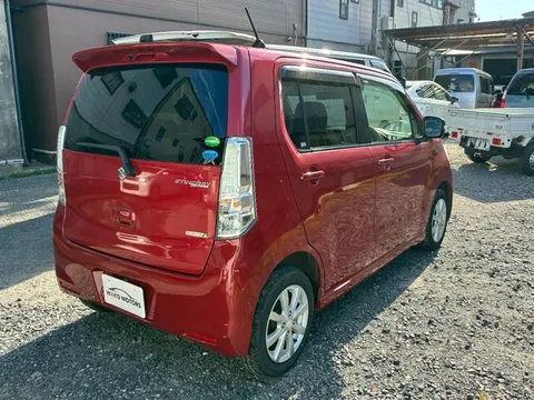 Suzuki Wagon R Stingray