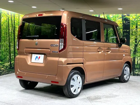 Suzuki Spacia