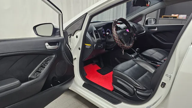 Kia Cerato (K3)
