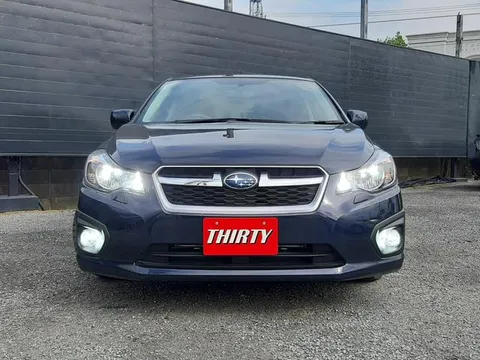 Subaru Impreza G4