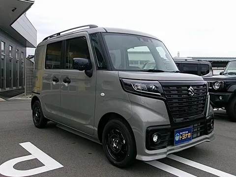 Suzuki Spacia Base