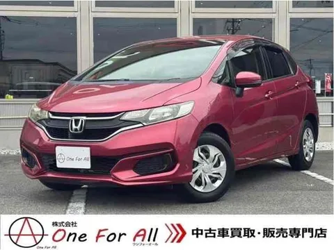 Honda Jazz (Fit)