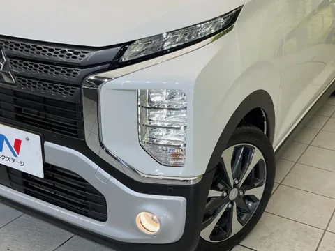 Mitsubishi eK X