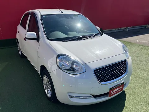 Nissan Micra (March)