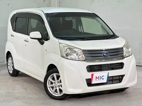 Subaru Stella
