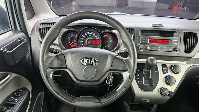 Kia Ray