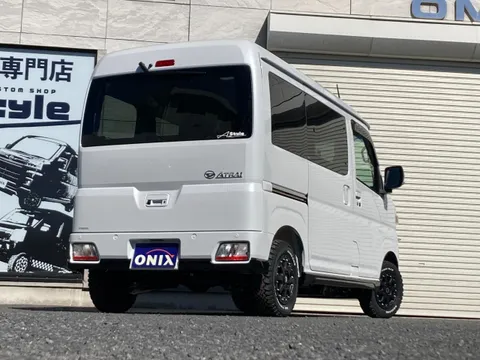 Daihatsu Atrai