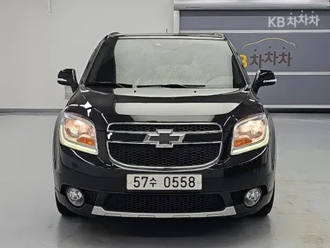 Chevrolet Orlando