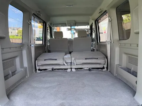 Suzuki Every Wagon