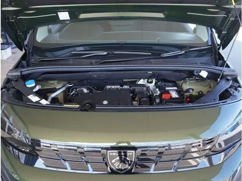 Peugeot Rifter