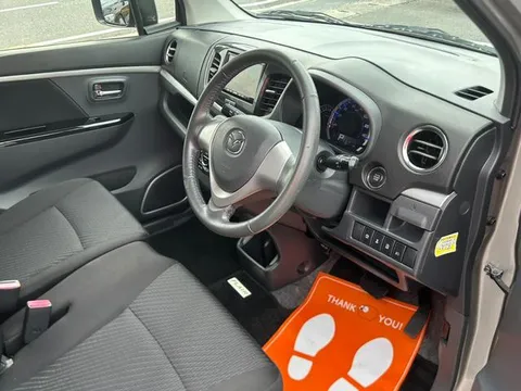 Mazda Flair Custom Style
