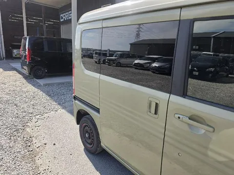 Honda N-VAN Plus Style