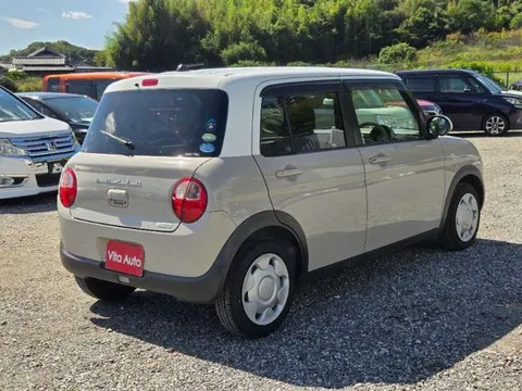 Suzuki Alto Lapin