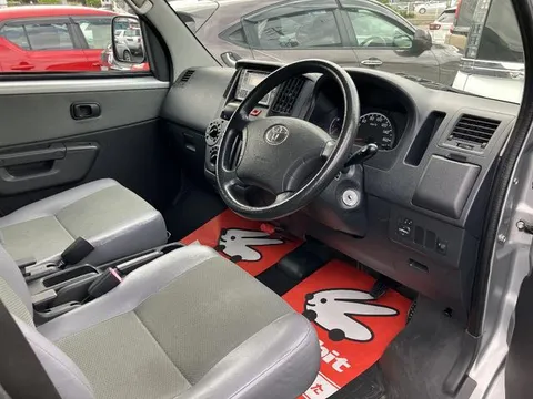 Toyota TownAce Van