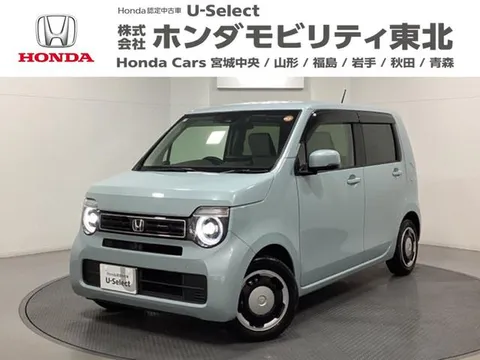 Honda N-WGN